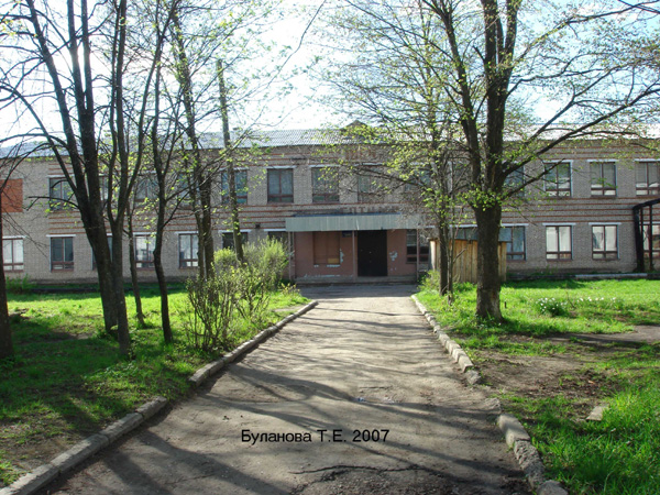 поселок Бавлены Мира улица 4 в Кольчугинском районе Владимирской области фото vgv