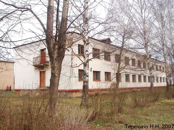 поселок Бавлены Мира улица 5 в Кольчугинском районе Владимирской области фото vgv