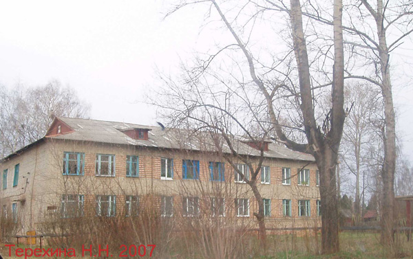 поселок Бавлены Мира улица 7 в Кольчугинском районе Владимирской области фото vgv