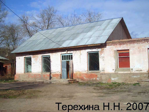 поселок Бавлены Мира улица 11 в Кольчугинском районе Владимирской области фото vgv