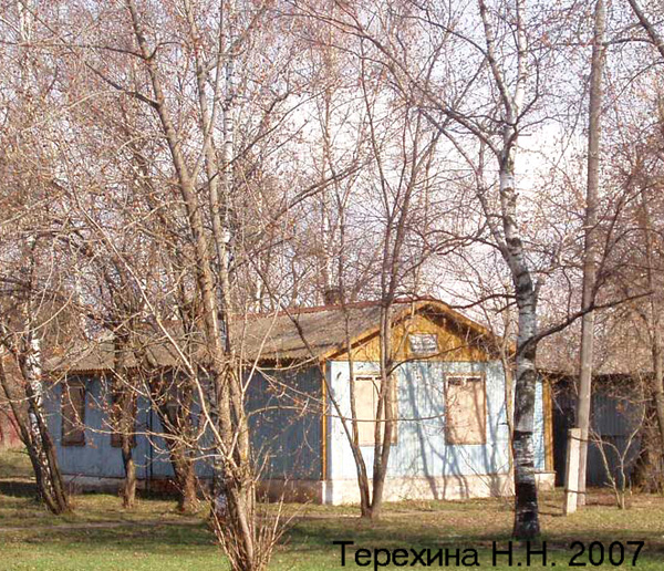 поселок Бавлены Советская улица 1 в Кольчугинском районе Владимирской области фото vgv