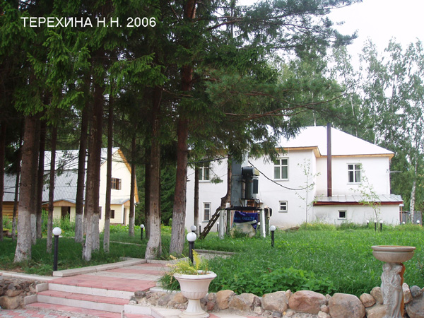 Очаг придорожный комплекс в Кольчугинском районе Владимирской области фото vgv