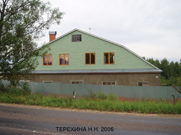 Сукманиха деревня 020 в Кольчугинском районе Владимирской области фото vgv