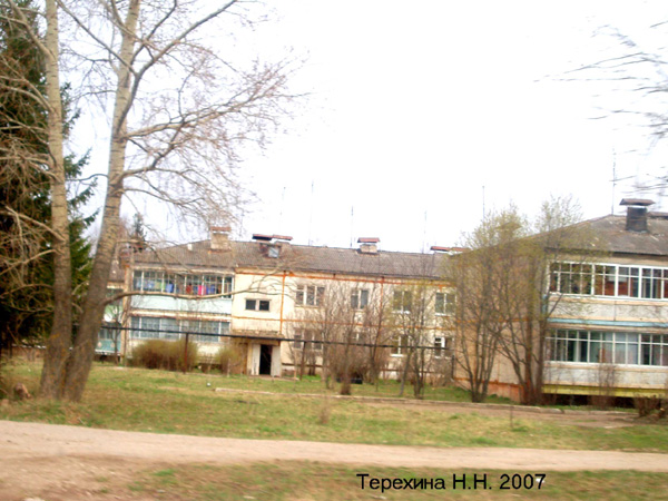село Большое Кузьминское в Кольчугинском районе Владимирской области фото vgv