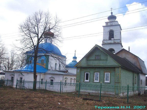 село Давыдовское в Кольчугинском районе Владимирской области фото vgv