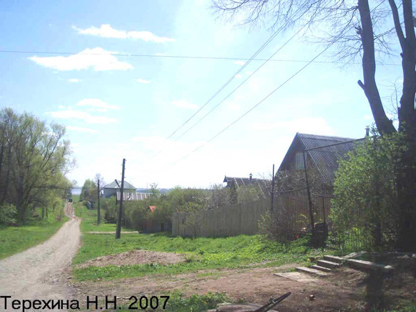 село Давыдовское в Кольчугинском районе Владимирской области фото vgv