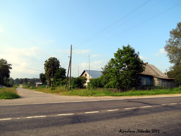 село Дубки в Кольчугинском районе Владимирской области фото vgv