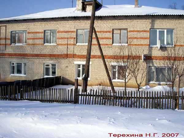 Есиплево село 2001 в Кольчугинском районе Владимирской области фото vgv