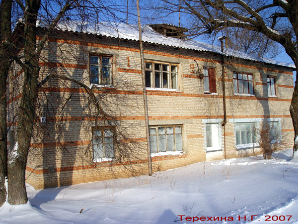 Есиплево село 2009 в Кольчугинском районе Владимирской области фото vgv