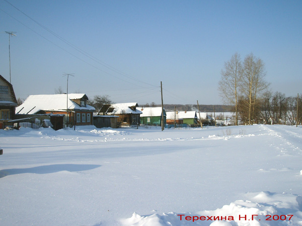 Есиплево село 3000 в Кольчугинском районе Владимирской области фото vgv