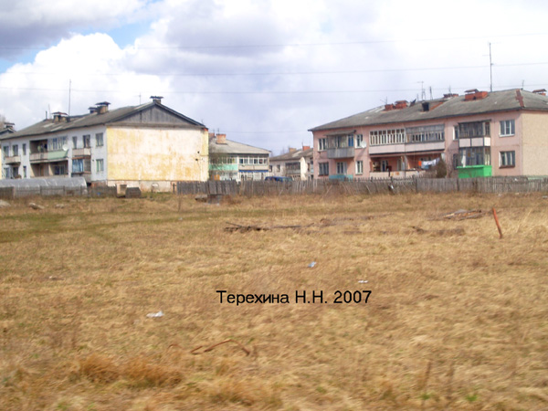 Металлист поселок в Кольчугинском районе Владимирской области фото vgv