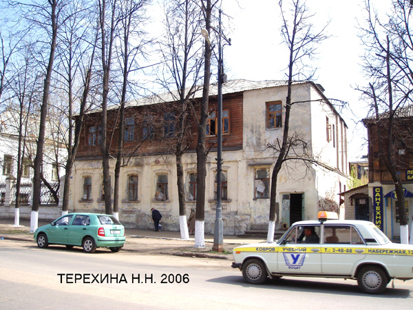город Ковров улица Абельмана 5 в Ковровском районе Владимирской области фото vgv