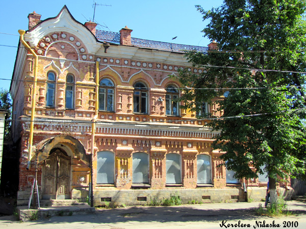 Декор фасада в Ковровском районе Владимирской области фото vgv