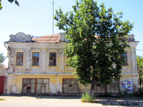 Центртелеком на Абельмана 44 в Ковровском районе Владимирской области фото vgv