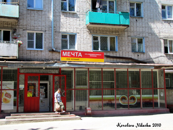 Магазин Мечта на Абельмана 124 в Ковровском районе Владимирской области фото vgv