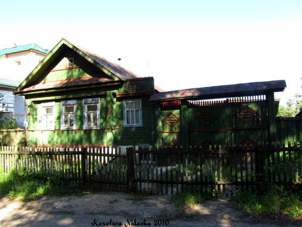 город Ковров улица Комсомольская 52 в Ковровском районе Владимирской области фото vgv