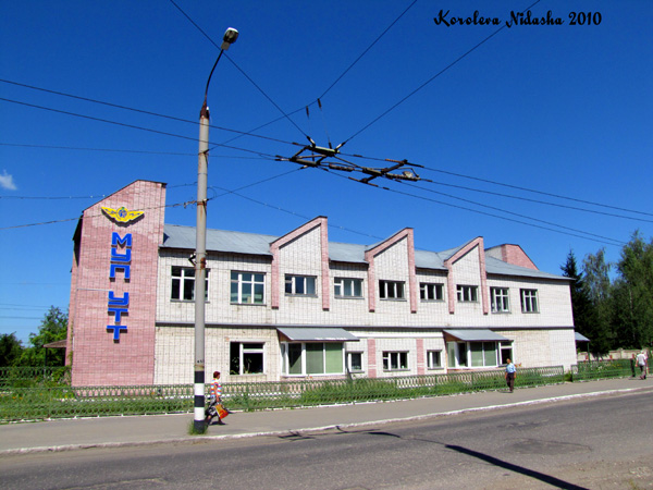 Управление троллейбусного транспорта в Ковровском районе Владимирской области фото vgv
