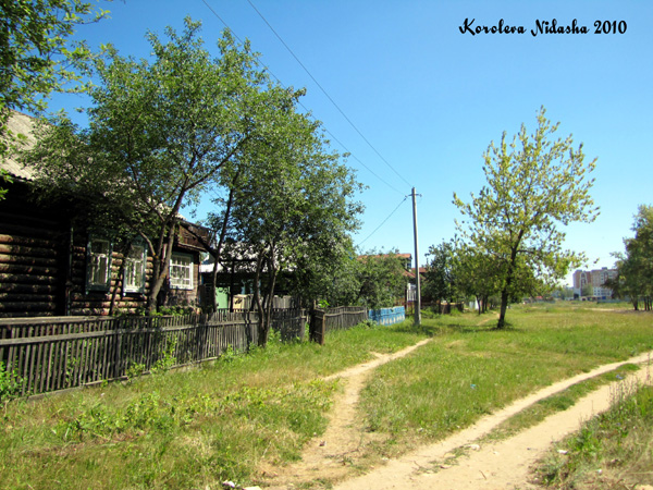 город Ковров улица Блинова в Ковровском районе Владимирской области фото vgv