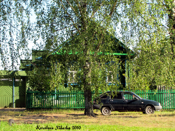город Ковров улица Блинова 18 в Ковровском районе Владимирской области фото vgv