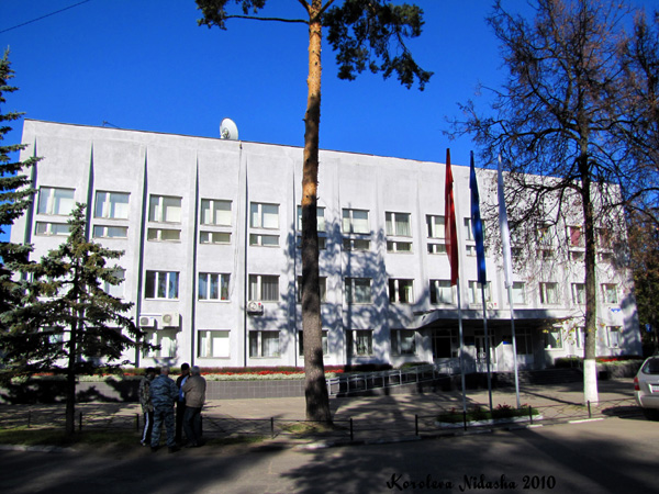 Администрация г. Коврова в Ковровском районе Владимирской области фото vgv
