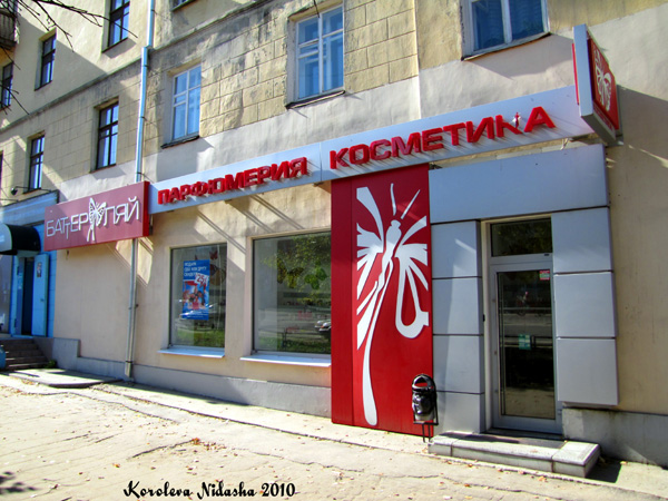 Магазин Баттерфляй в Ковровском районе Владимирской области фото vgv