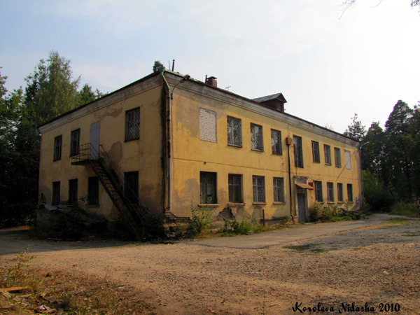 Дом 17. Снесен в 2010г в Ковровском районе Владимирской области фото vgv