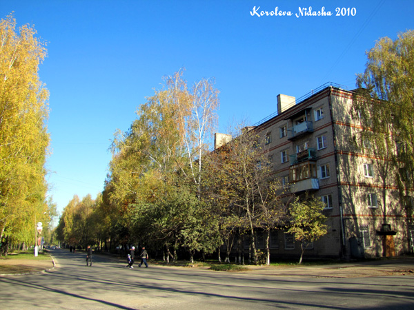 город Ковров улица Лопатина в Ковровском районе Владимирской области фото vgv