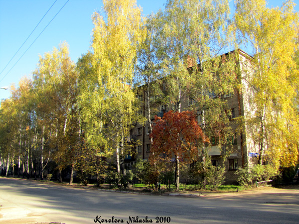 город Ковров улица Лопатина 48 в Ковровском районе Владимирской области фото vgv