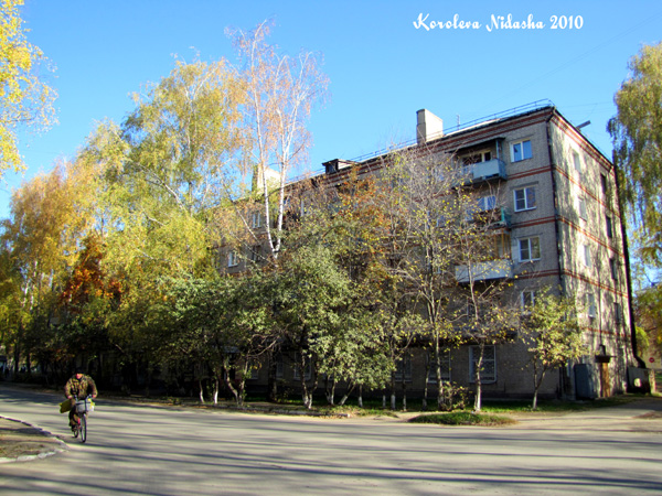 город Ковров улица Лопатина 50 в Ковровском районе Владимирской области фото vgv