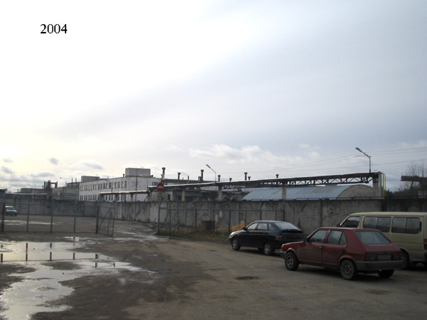 город Ковров улица Машиностроителей 2 в Ковровском районе Владимирской области фото vgv
