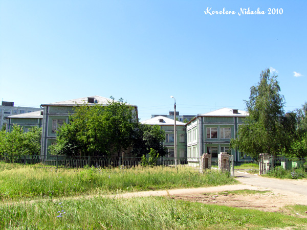 Детский сад N 59 в Ковровском районе Владимирской области фото vgv