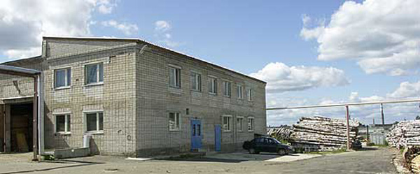 Ковровский фанерный комбинат в Ковровском районе Владимирской области фото vgv