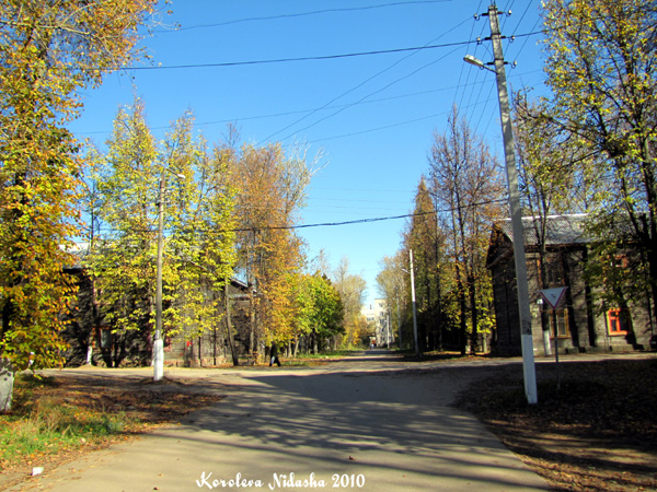 город Ковров Муромский проезд в Ковровском районе Владимирской области фото vgv