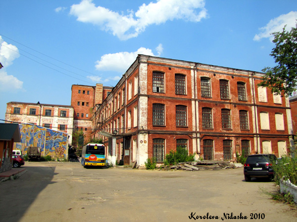 Ковровский текстиль в Ковровском районе Владимирской области фото vgv