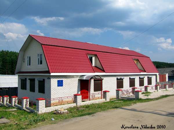 Церковь христиан-адвентистов седьмого дня в Ковровском районе Владимирской области фото vgv