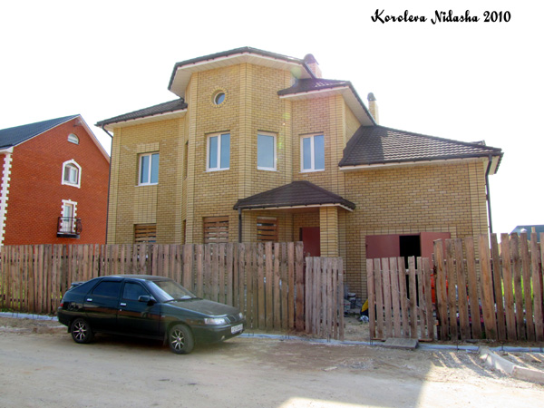 город Ковров Новый переулок 10 в Ковровском районе Владимирской области фото vgv