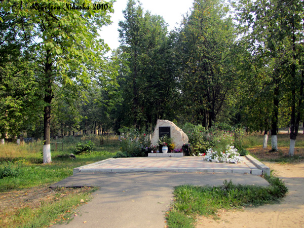 Погибшим на военной службе в Ковровском районе Владимирской области фото vgv