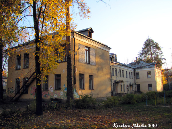 Детский сад N 13 в Ковровском районе Владимирской области фото vgv
