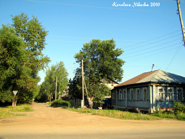 город Ковров улица Правды в Ковровском районе Владимирской области фото vgv