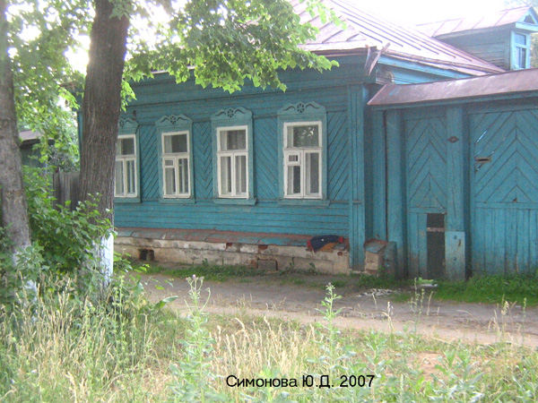 город Ковров улица Правды 44 в Ковровском районе Владимирской области фото vgv