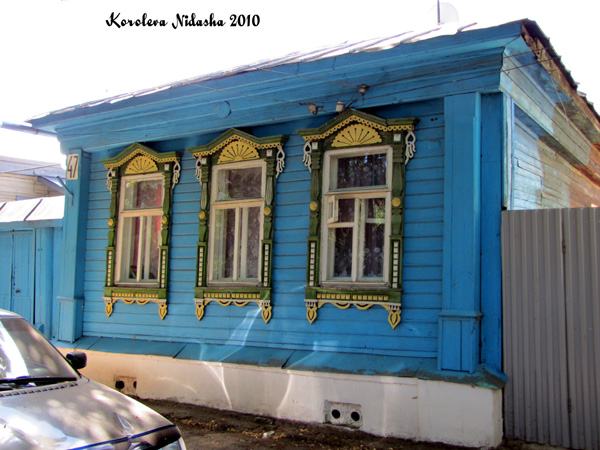 город Ковров улица Правды 47 в Ковровском районе Владимирской области фото vgv