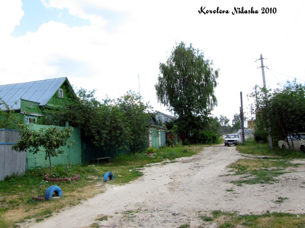 город Ковров улица Речная в Ковровском районе Владимирской области фото vgv