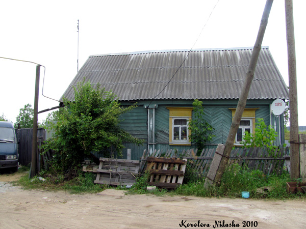 город Ковров улица Рыжова 3 в Ковровском районе Владимирской области фото vgv