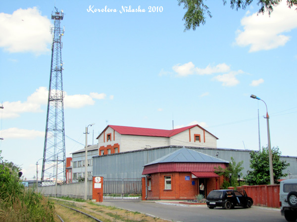 Ковровские электросети в Ковровском районе Владимирской области фото vgv