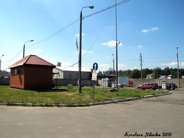 АЗС на Свердлова 106 в Ковровском районе Владимирской области фото vgv