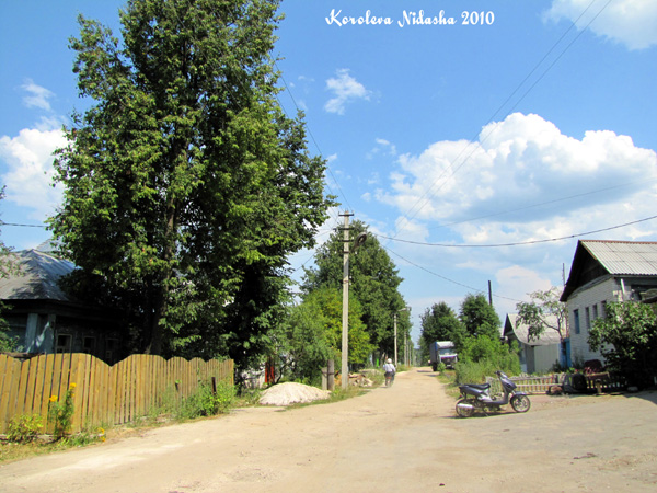 город Ковров улица Северная в Ковровском районе Владимирской области фото vgv