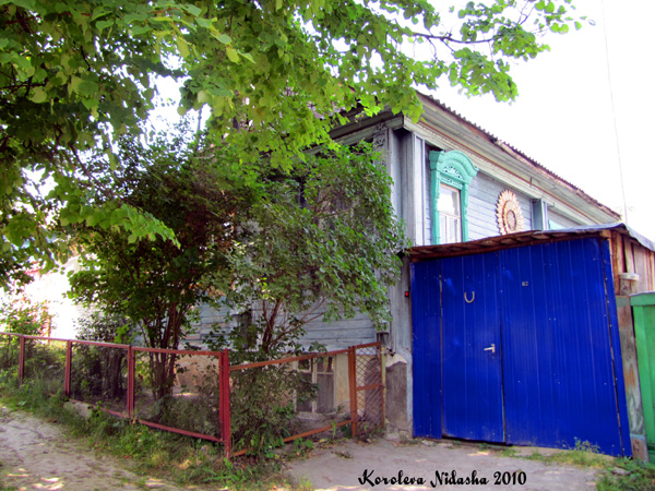 город Ковров улица Северная 82 в Ковровском районе Владимирской области фото vgv