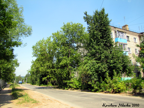 город Ковров Северный проезд в Ковровском районе Владимирской области фото vgv