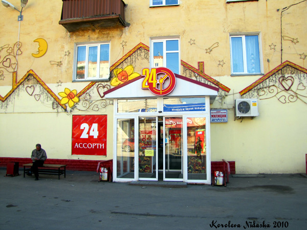продуктовый магазин Ассорти на Ватутина 2а в Ковровском районе Владимирской области фото vgv