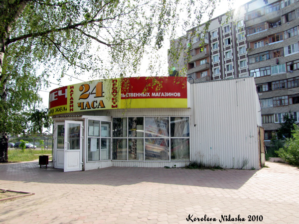 Сеть продовольственных магазинов Мечта на Ватутина 55а в Ковровском районе Владимирской области фото vgv